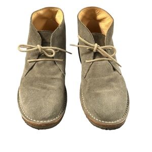 Todd Snyder - Desert Chukka Boot, Men's Size 9 -  Sand Color Grey